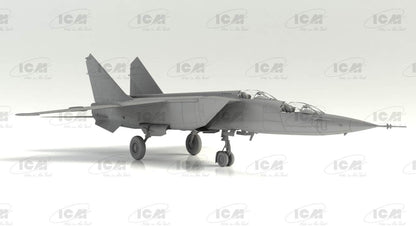 ICM ICM72176 Plastic Model kit, Sky Blue