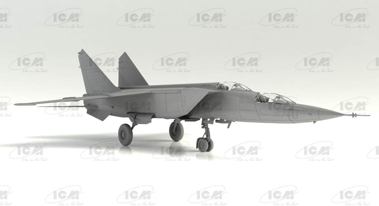 ICM ICM72176 Plastic Model kit, Sky Blue