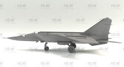 ICM ICM72176 Plastic Model kit, Sky Blue