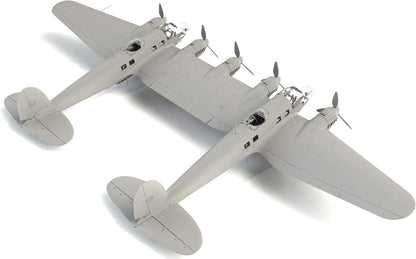 ICM 1:48 - He 111Z-1 Zwilling WWII Glider Tug Multicolour