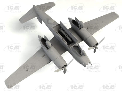 ICM 1:48 - A-26?-15 Invader, WWII American Bomber
