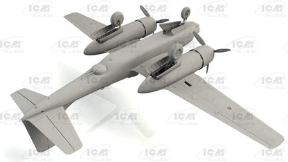ICM 1:48 - A-26?-15 Invader, WWII American Bomber