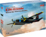 ICM ICM48284 1:48-B-26-50 Invader, bombardiere americano guerra coreana