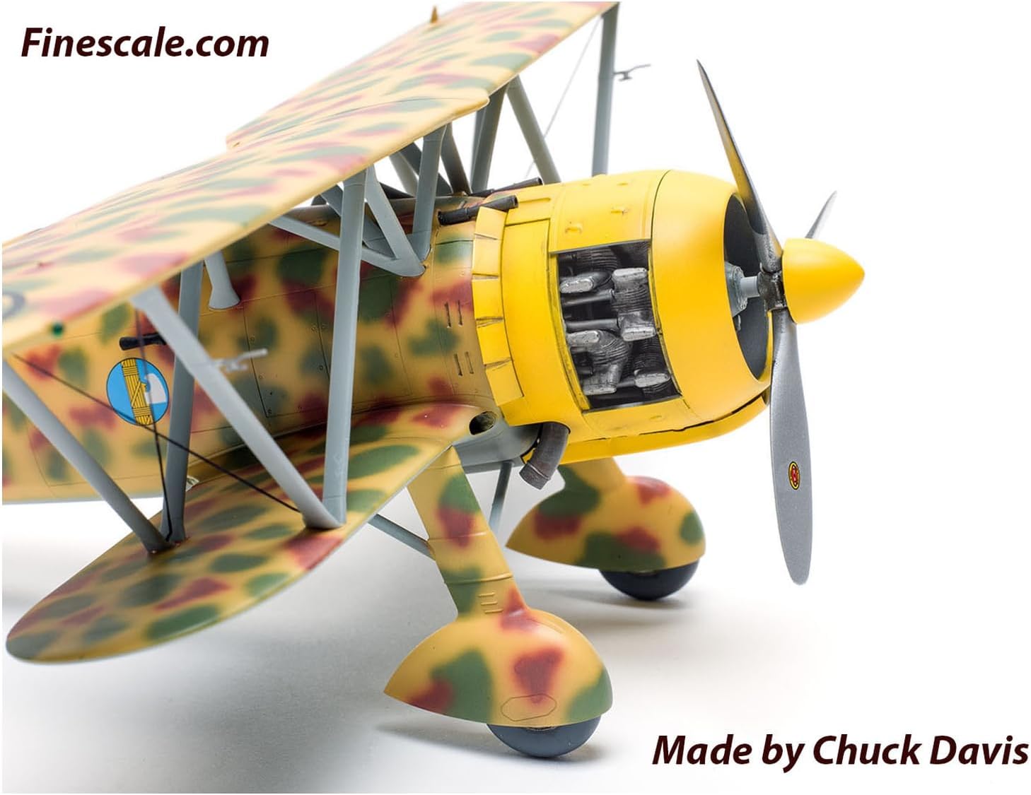 ICM ICM32020 Sclae Kit Modello