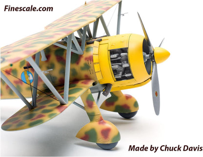 ICM ICM32020 Sclae Kit Modello