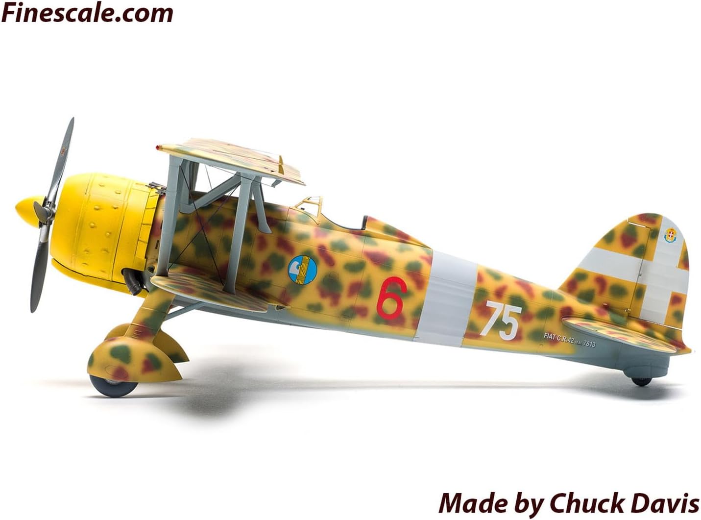 ICM ICM32020 Sclae Kit Modello