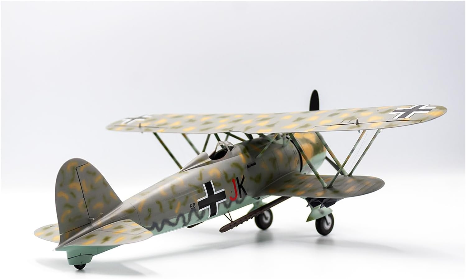 ICM ICM32021 Plastic Model kit, Black