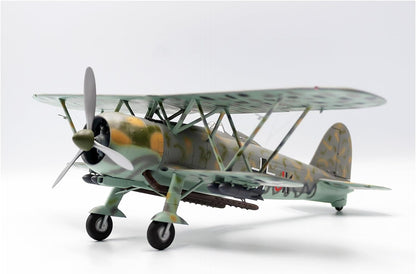 ICM ICM32021 Plastic Model kit, Black