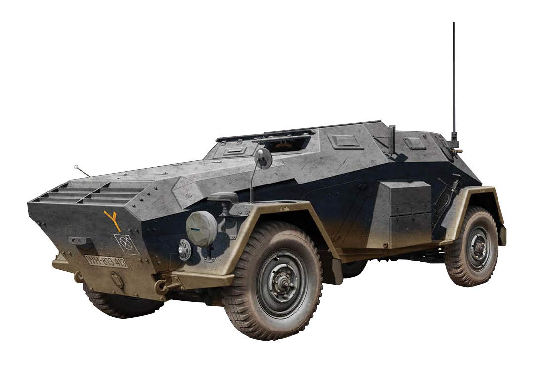 Icm - sd.kfz.247 ausf.b