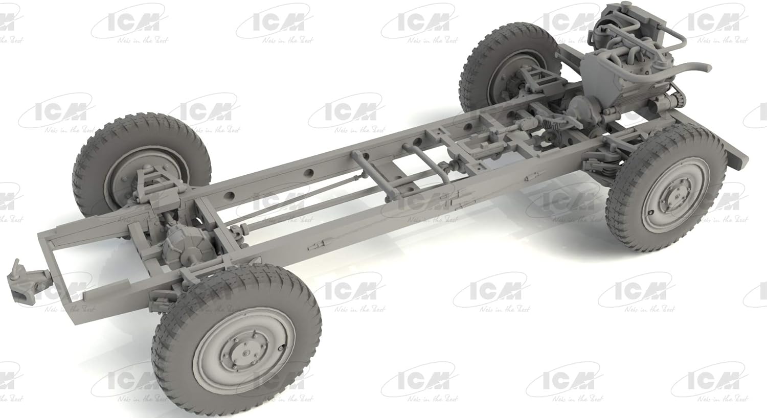 Icm - sd.kfz.247 ausf.b