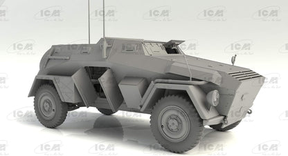 Icm - sd.kfz.247 ausf.b