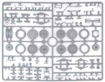 ICM ICM35653 Sclae Model Kit