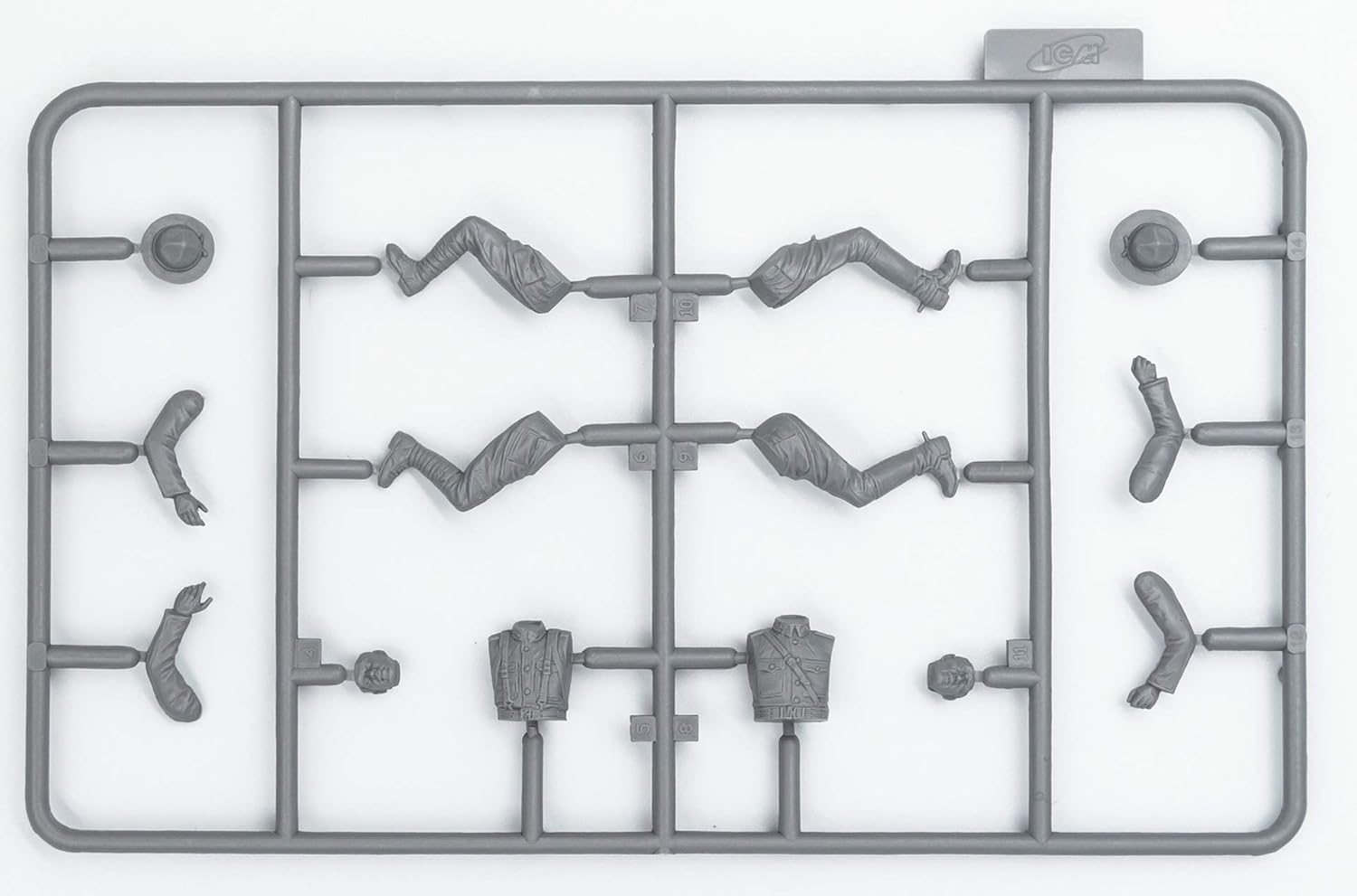 ICM ICM35653 Sclae Model Kit