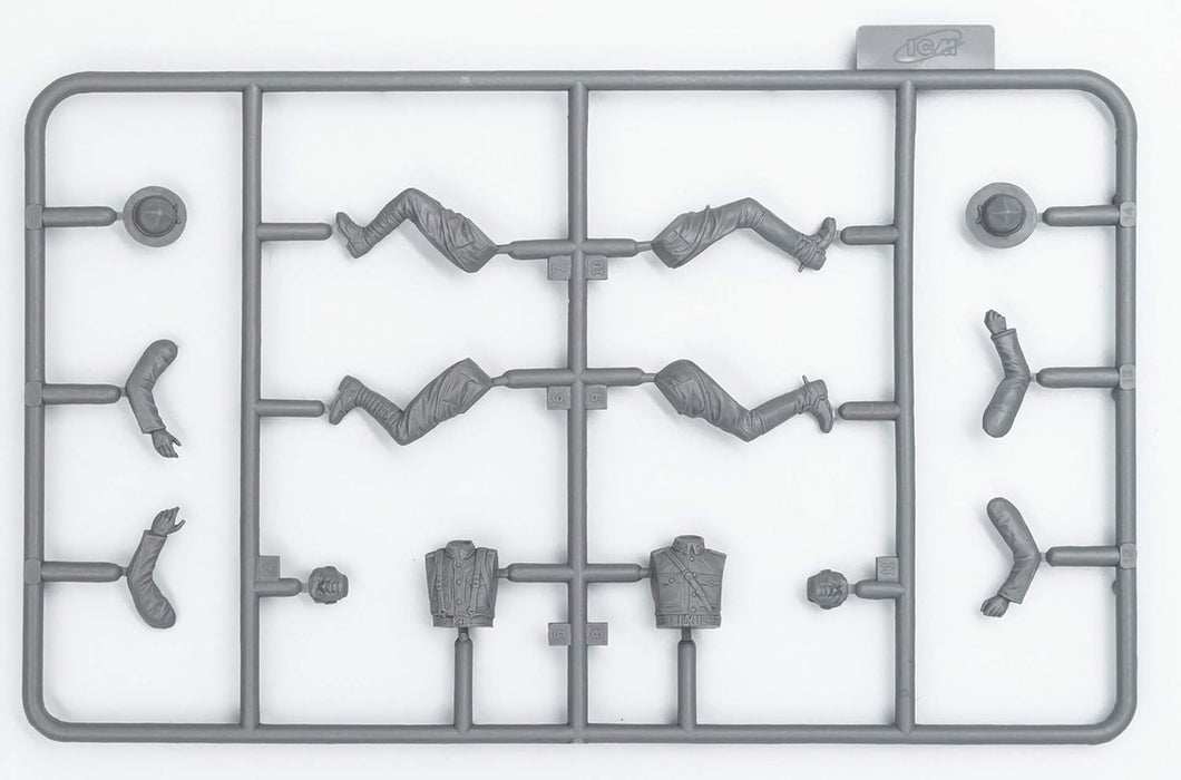 ICM ICM35653 Sclae Model Kit