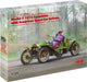 ICM 1:24 - Model T 1913 Speedster with Drivers