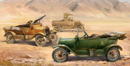 ICM Diorama 1:35 -WWI ANZAC Desert Patrol