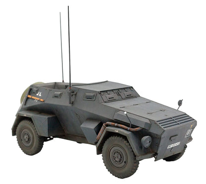 ICM ICM35111 Sclae Kit Modello