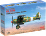 ICM 1:32 - CR. 42AS Italian Fighter - Bomber