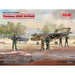 ICM 1:48 - Vietnam USAF Airfield w/5 figures