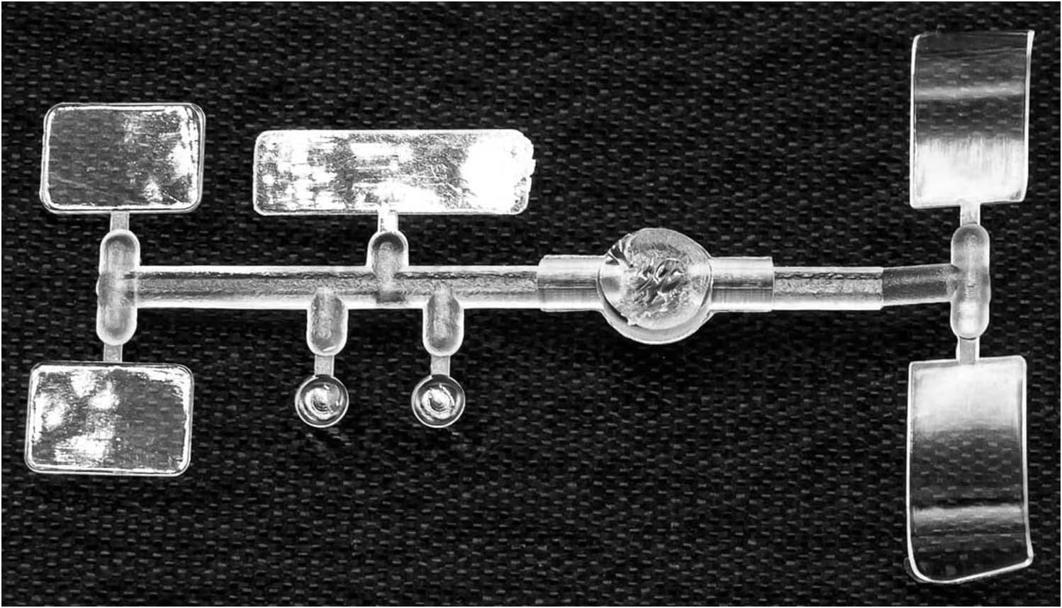 ICM ICM72815 Kit de modélisme pour Appareil électrique Mobile Airfield 1:72-APA-50M (ZiL-131