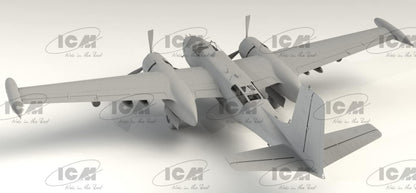 ICM 1:48 - B-26K Counter Invader, US Attack Aircraft