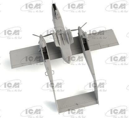 ICM 1:48 - Bronco OV-10A US Navy