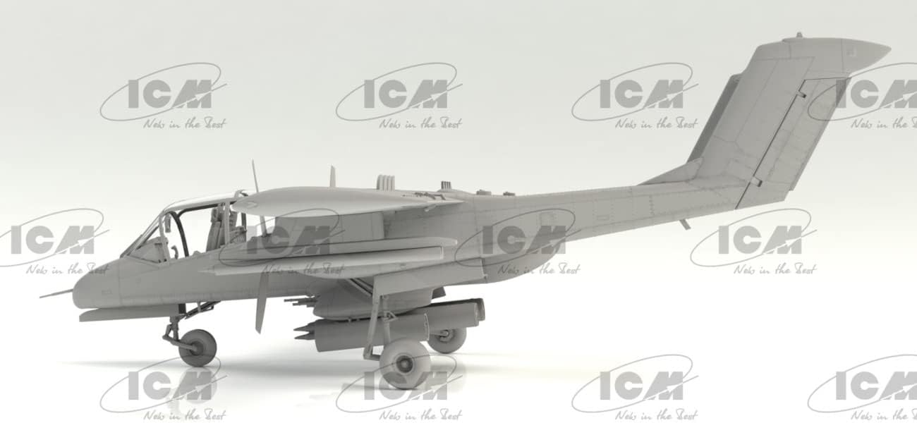 ICM 1:48 - Bronco OV-10A US Navy