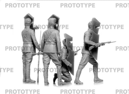 ICM 1:35 - Brewster Body Shield, US Infantry