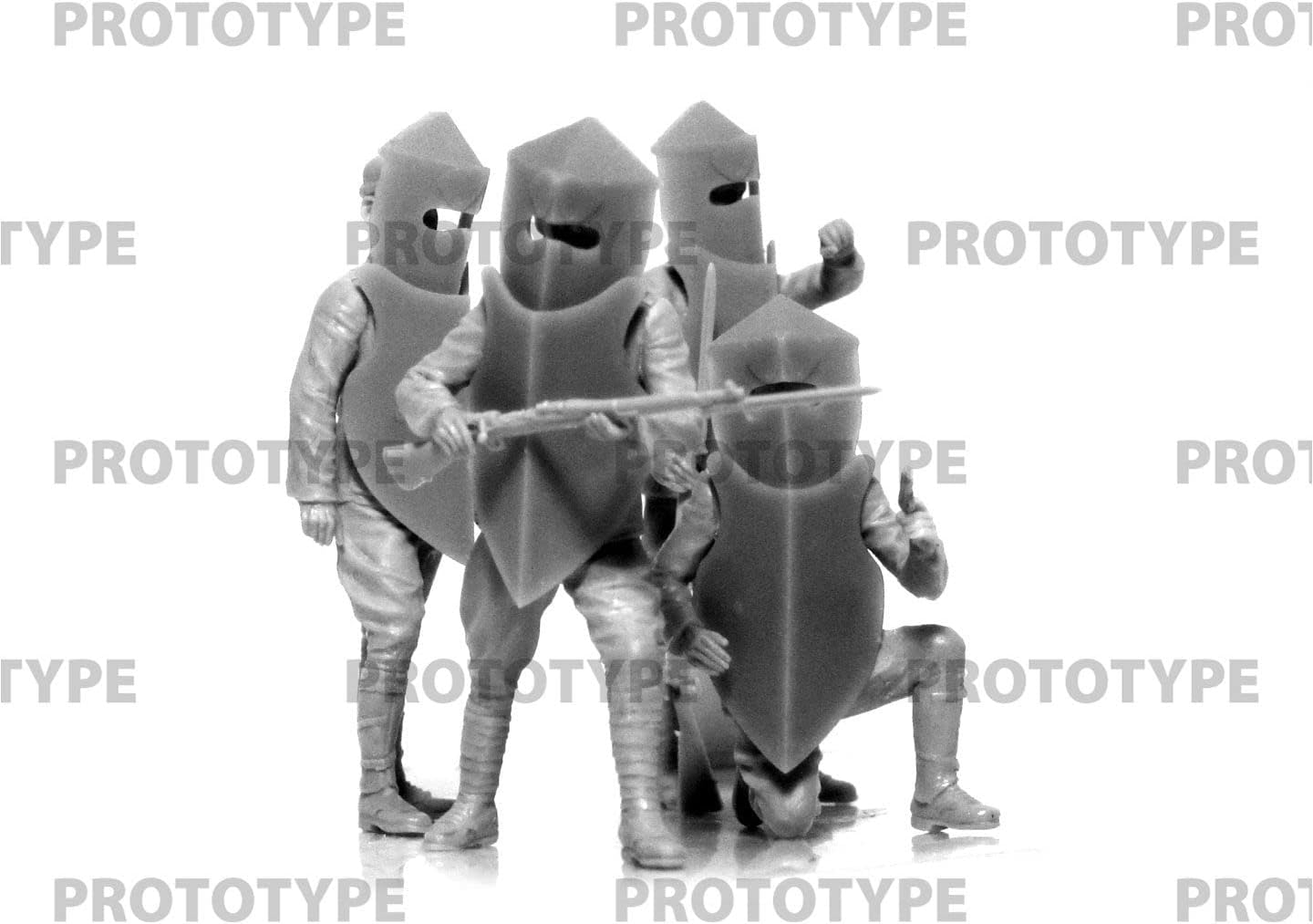 ICM 1:35 - Brewster Body Shield, US Infantry