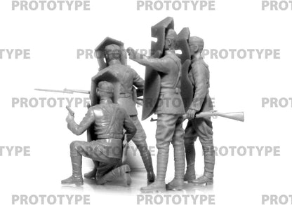 ICM 1:35 - Brewster Body Shield, US Infantry