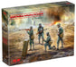 ICM ICM35721 1:35-WWI Italian Infantry in Armor Scale Model kit