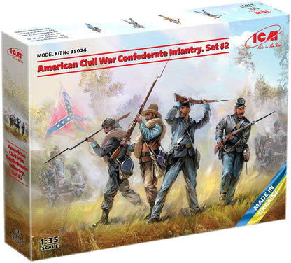 ICM ICM35024 Scale Model kit
