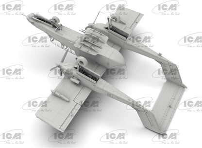 ICM 1:72 OV-10D + Bronco, US Observation Aircraft