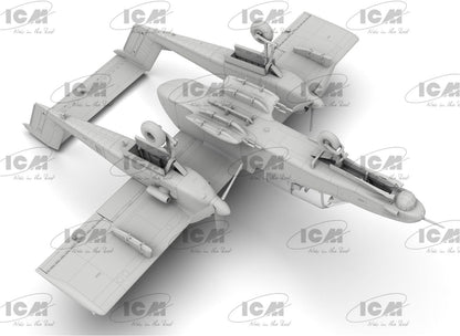 ICM 1:72 OV-10D + Bronco, US Observation Aircraft