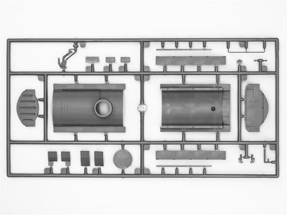 Icm - atz-5-43203 - 1/72 - icm 72710
