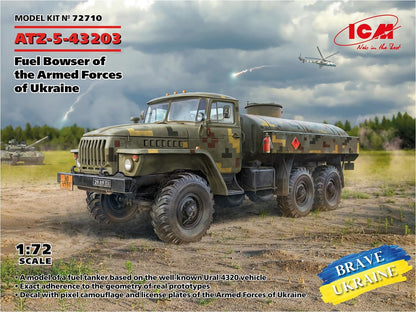 Icm - atz-5-43203 - 1/72 - icm 72710