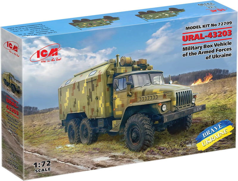 Icm - ural-43203
