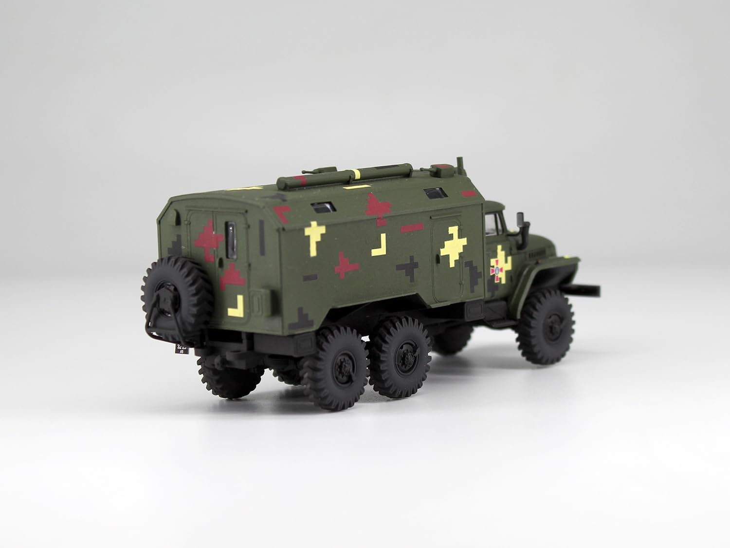 Icm - ural-43203