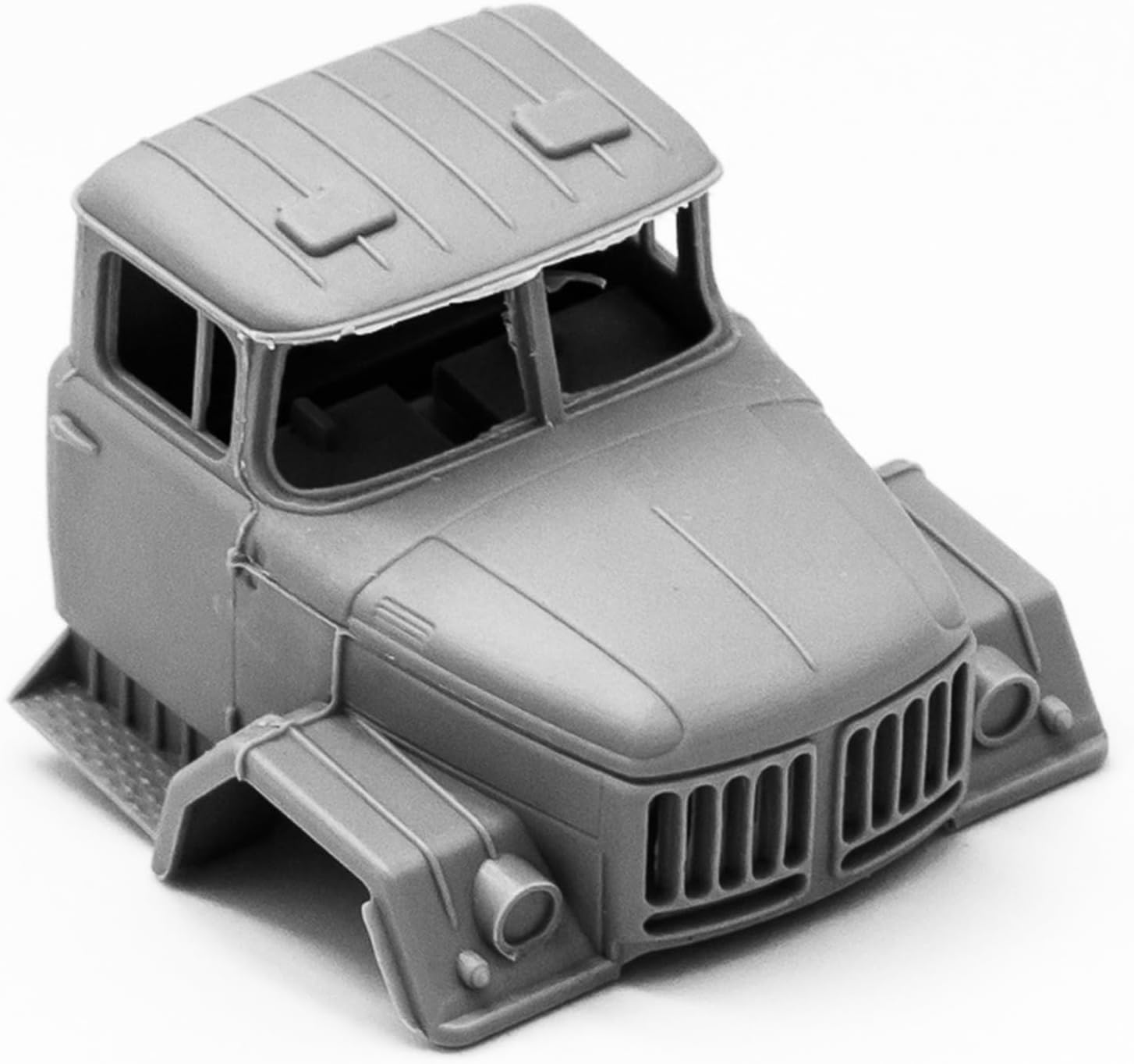 ICM 1:72 - ZiL-131 Military Truck, Armed Forces of Ukraine