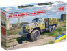 ICM 1:72 - ZiL-131 Military Truck, Armed Forces of Ukraine