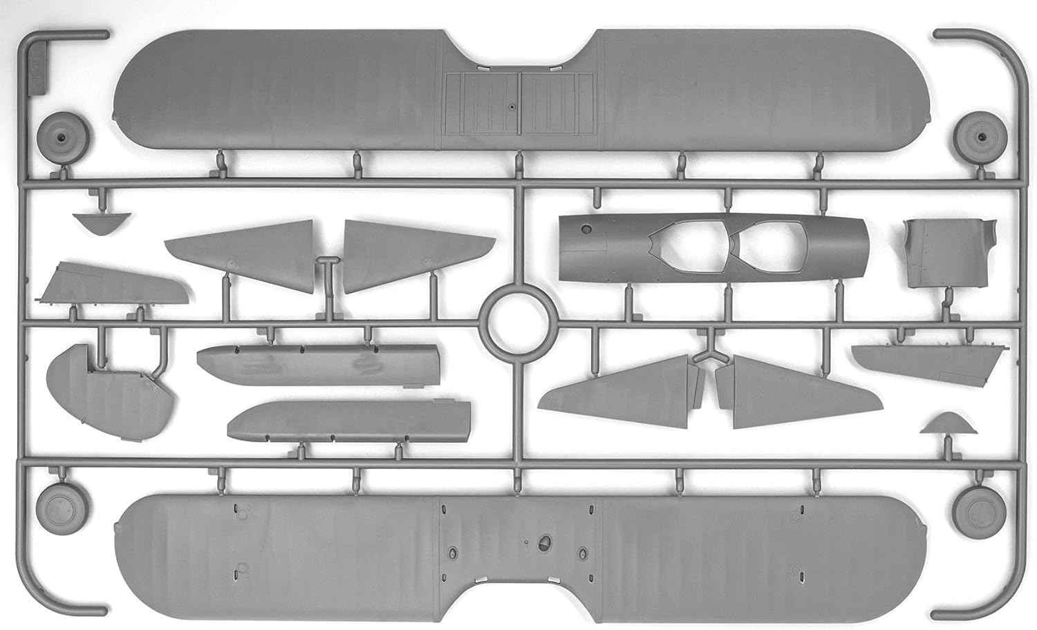 ICM 1:32 - WWII Training Biplanes (3 Models
