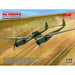 ICM - Modellino aereo Focke-wulf Fw 189c / V6 German Attack Aircraft |icm|72290| 1:72 Modellino Char Promo