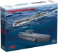 ICM 1:72 - K-Verbande Midget Submarine