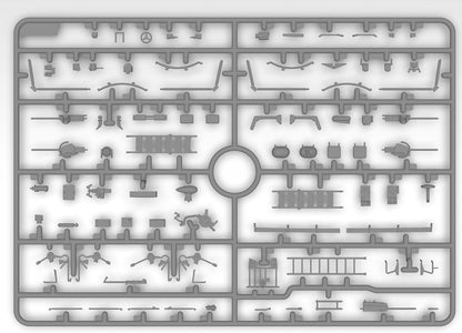 ICM Ltd Ed 1:48 - B-26B Maraud con piloti USAAF