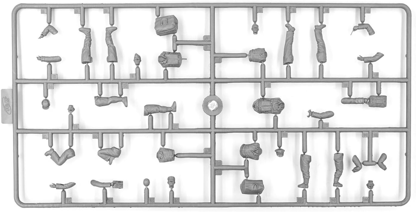 ICM Ltd Ed 1:48 - B-26B Maraud con piloti USAAF