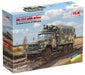 ICM 1:35 ZiL-131131 Armed Forces of Ukraine with driver