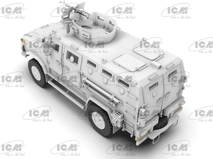 ICM 1:35 'Kozak-2' State Border Guard