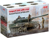 ICM 1:35 - Leopard 2A6, Armed Forces of Ukraine w/Crew