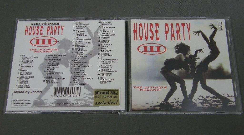 v/a - House Party III