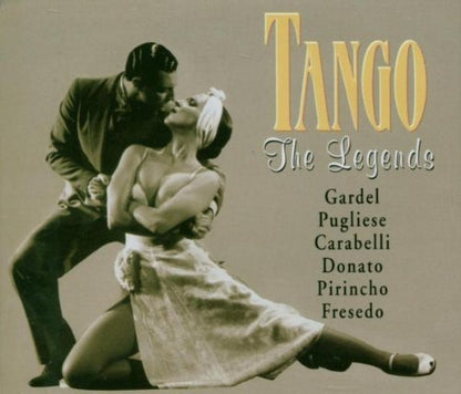 v/a - Tango The Legends